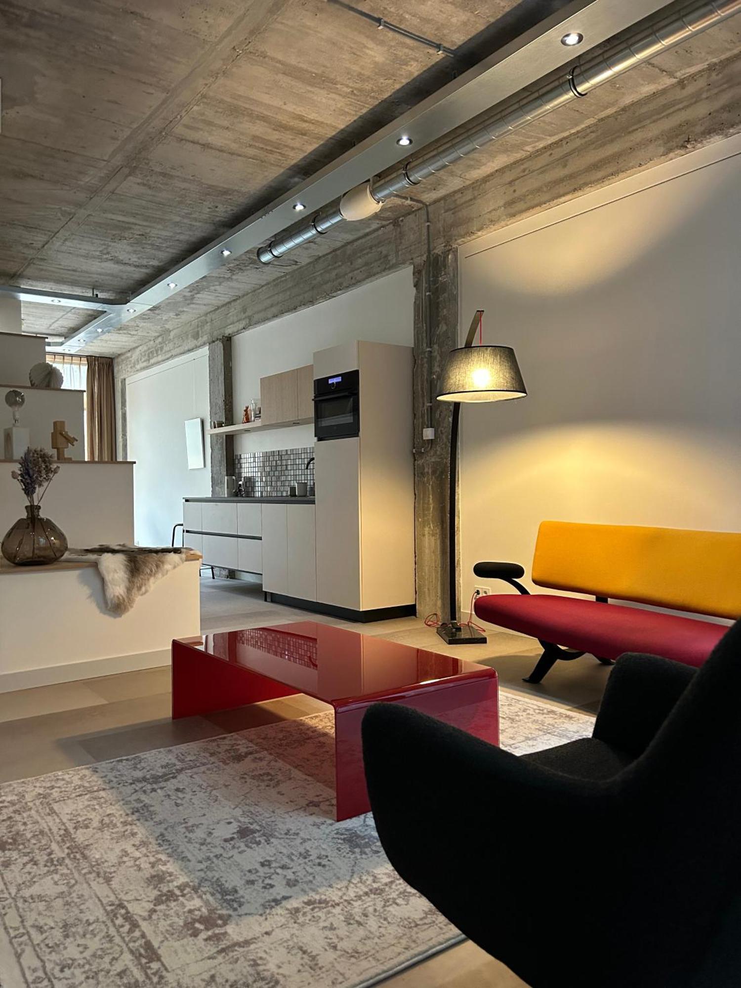 Apartment De Eindhovenaar *