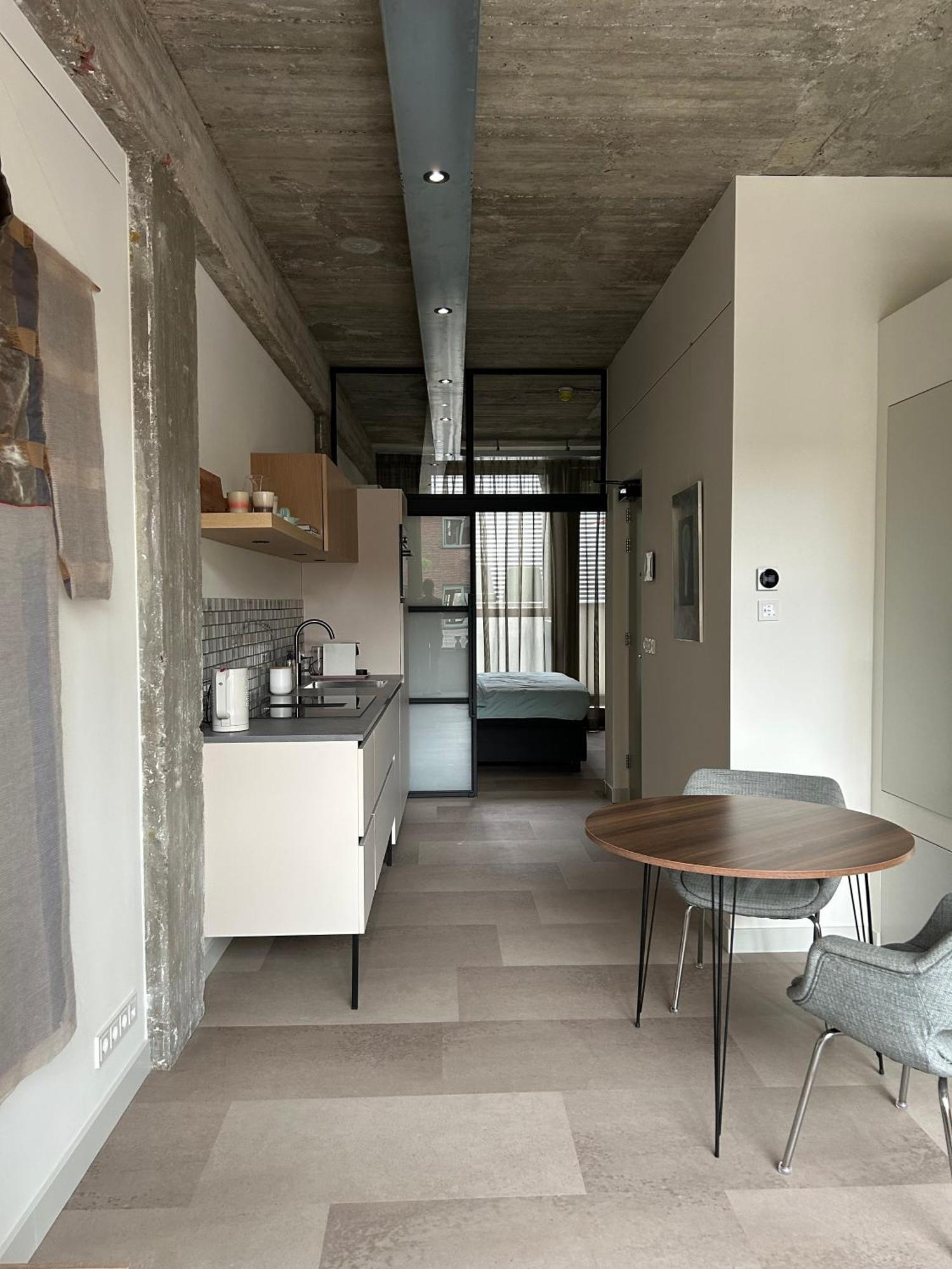 De Eindhovenaar Apartment Eindhoven